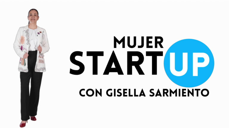 Mujer startup Capítulo 2