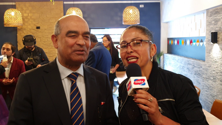 Manuel Fuentes – Director General Festival de la cancion cebolla 2026